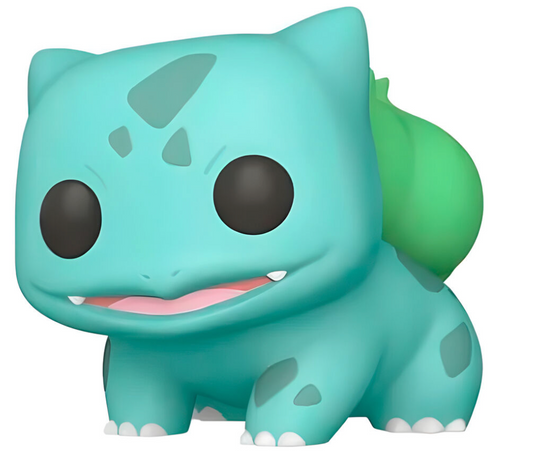 Funko Pop! Bulbasaur 453 pearlescent