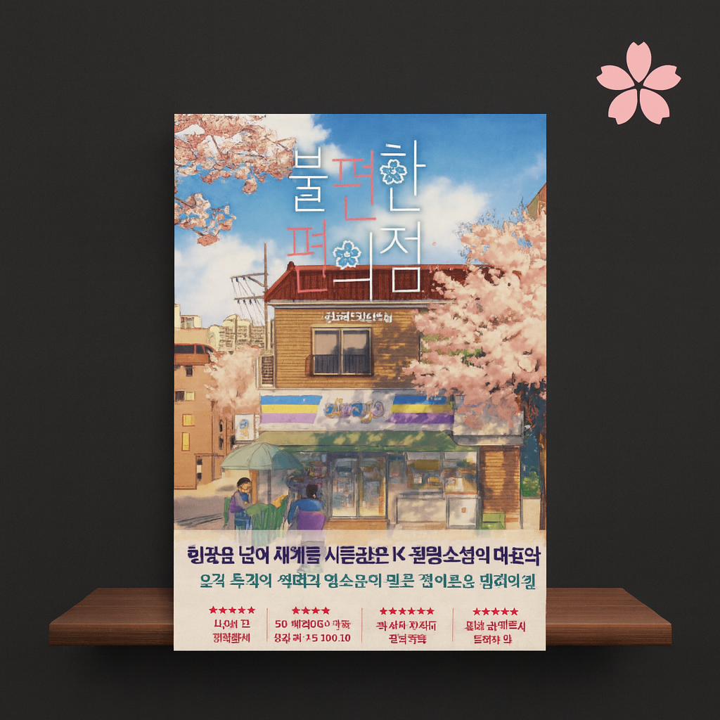 Kim Ho-yeon: Bulpyeonhan Pyeonuijeom 불편한 편의점