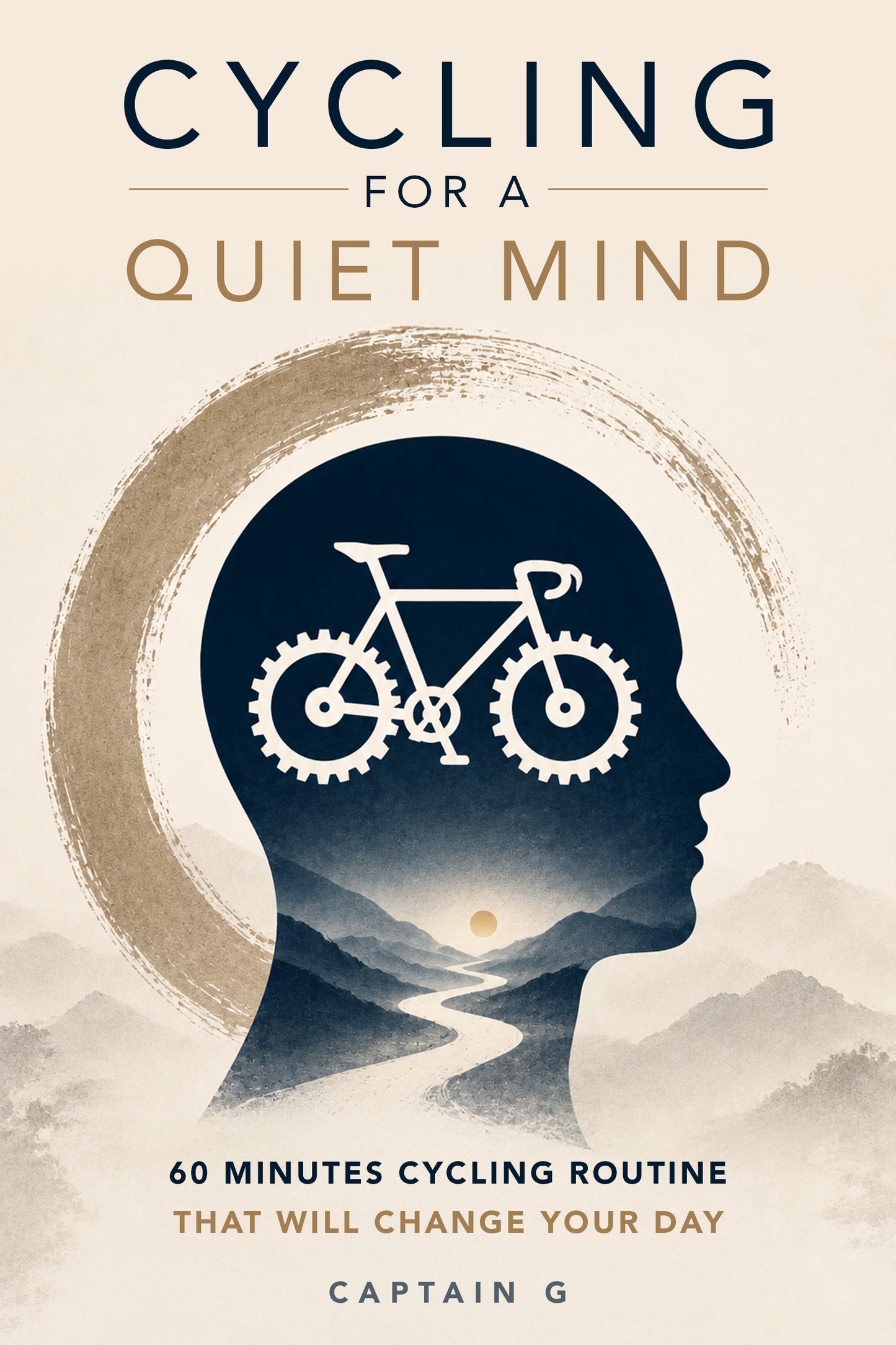 Cycling for a Quiet Mind: 60 Minutes Cycling Routine That Will Change Your Day