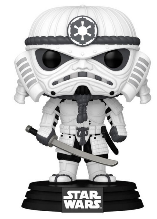Funko Pop! Stormtrooper 815 (Pre-Order) Released on 27 February 2026