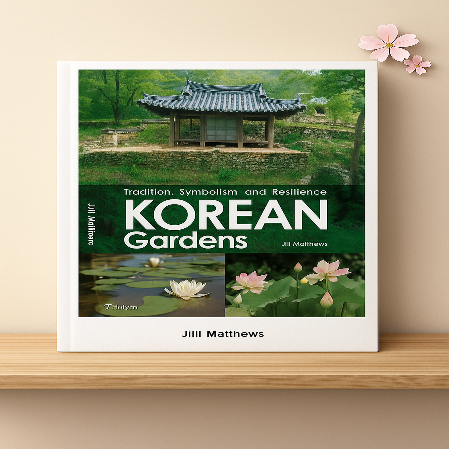 Korean Gardens Tradition, Symbolism and Resilience