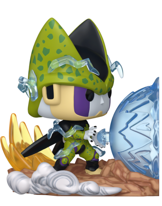 Funko POP! Dragon Ball - Perfect Cell 2222