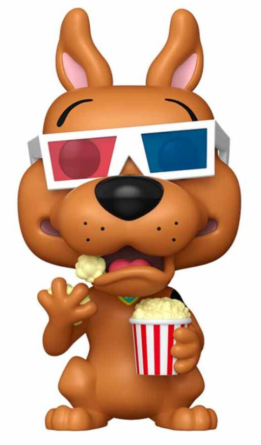 Funko POP! Scooby-doo 2040