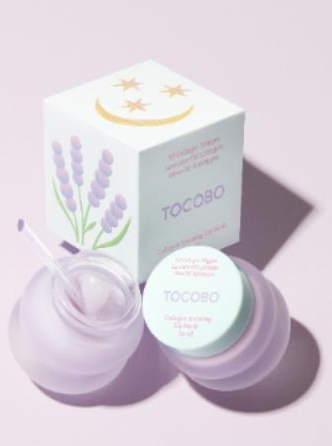 Collagen Boosting Lip Mask 20ml - Tocobo