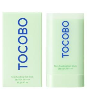 Cica Cooling Sun Stick SPF50+ PA+++ - Tocobo