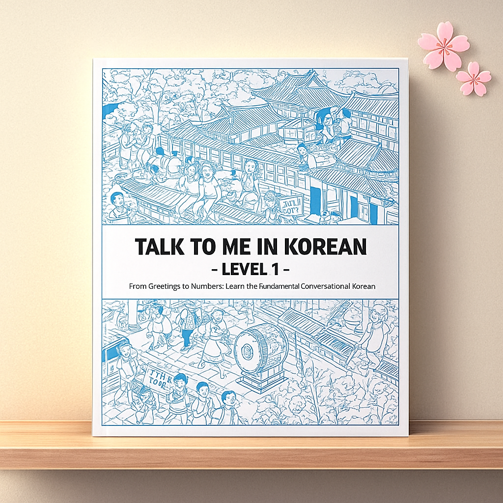 Talk to me in Korean - Level 1