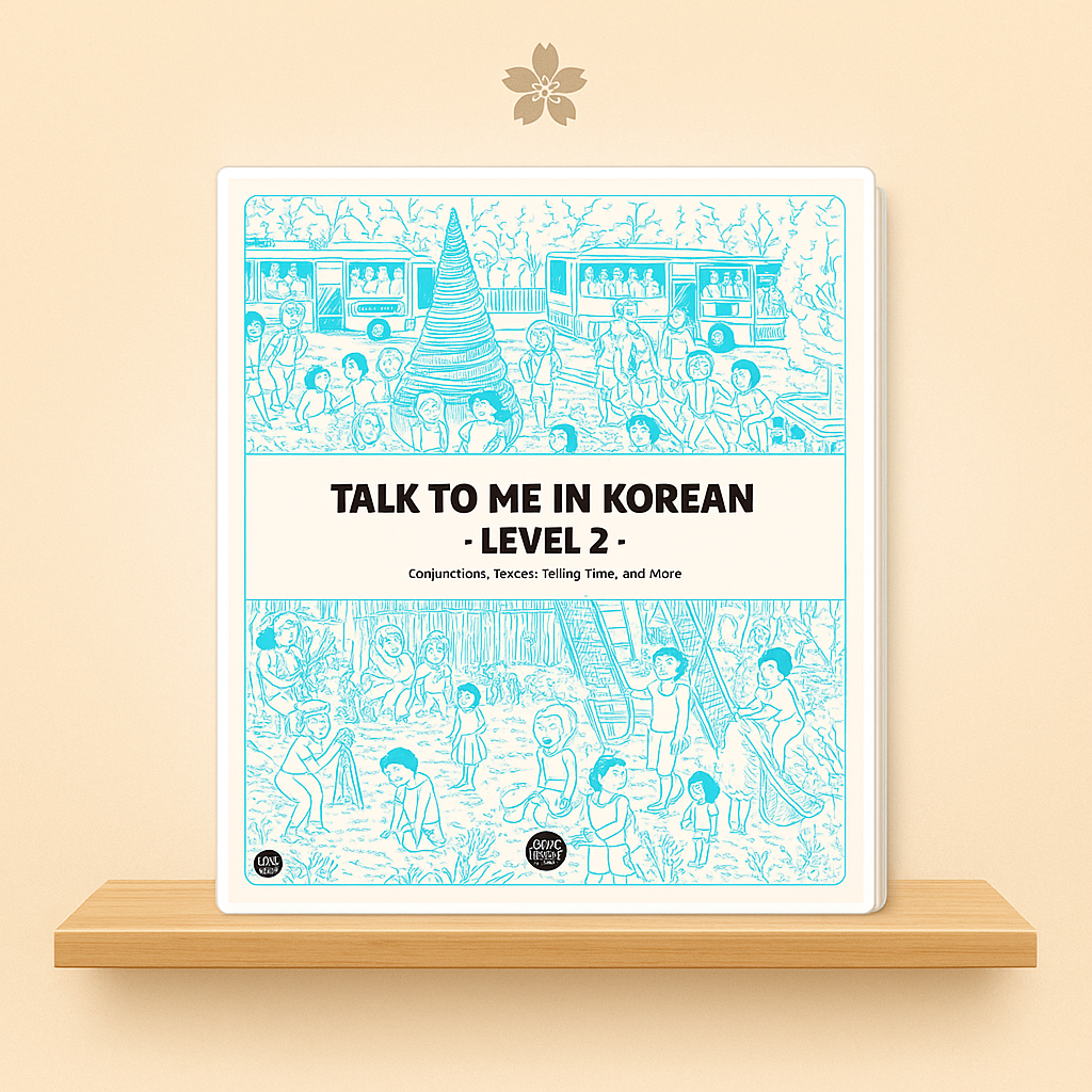 Talk to me in Korean - Level 2