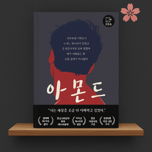 Sohn Won-pyung: Almond (아몬드)