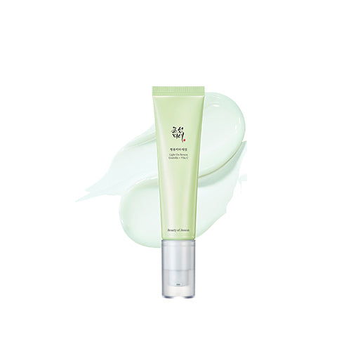 BoJ - Light On Serum : Centella + Vita C 30ml