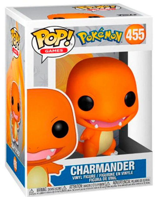 Funko Pop! Charmander 455