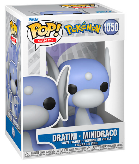 Funko Pop! Dratini 1050