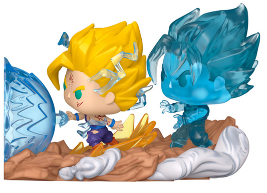 Funko POP! Dragon Ball - Father & Son Kamehameha 2223