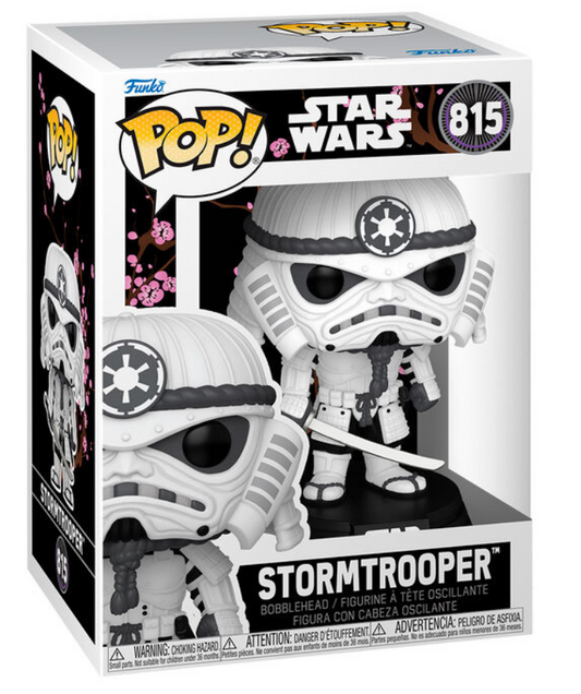 Funko Pop! Stormtrooper 815 (Pre-Order) Released on 27 February 2026