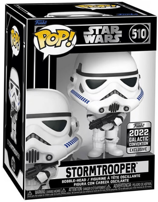 Funko Pop! Stormtrooper 2022 Exclusive 510