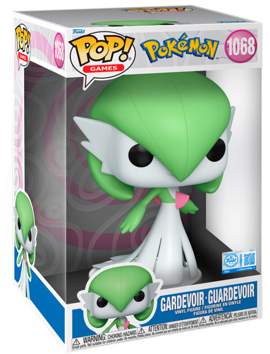 Funko Pop! Gardevoir 1068 (Jumbo)