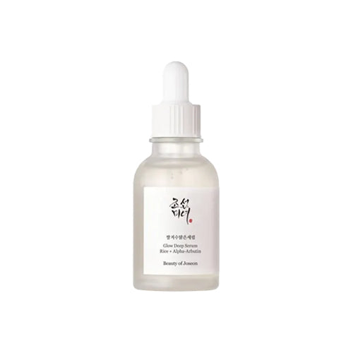 BoJ - Glow Deep Serum: Rice + Alpha Arbutin 60ml