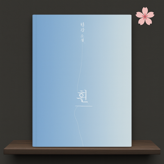 Han Kang: Hwin (The White Book, Korean.) 흰
