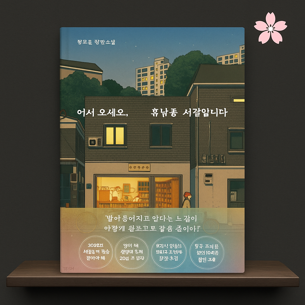 Hwang Bo-reum: Eoseo oseyo, Hyunamdong seojeomimnida