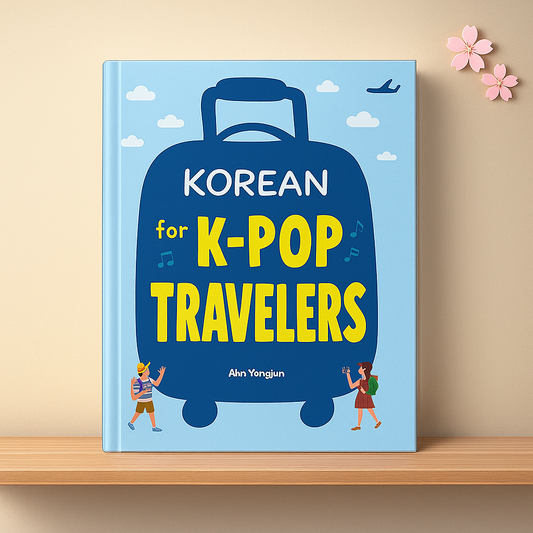 Korean for K-POP Travellers