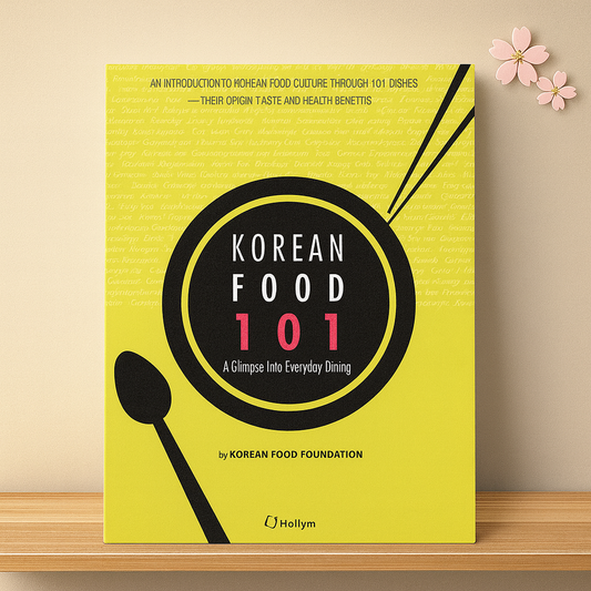 Korean Food 101: A Glimpse into Everyday Dining