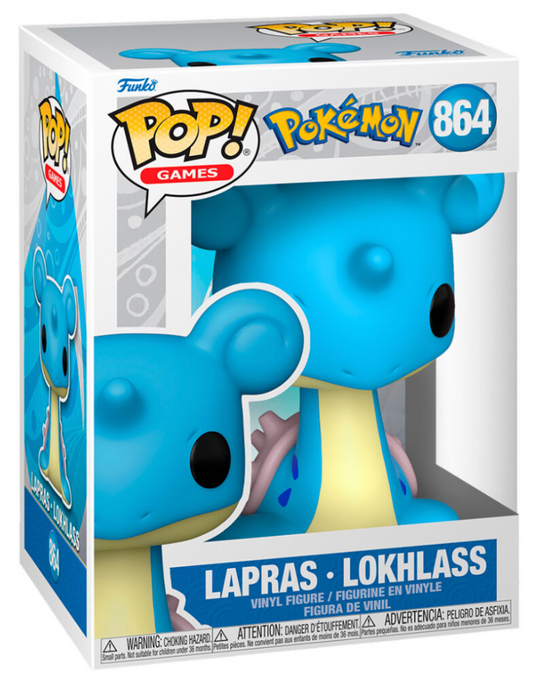 Funko Pop! Lapras 864