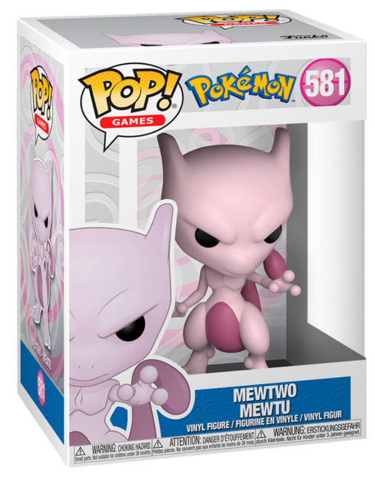 Funko Pop! Mewtwo 581