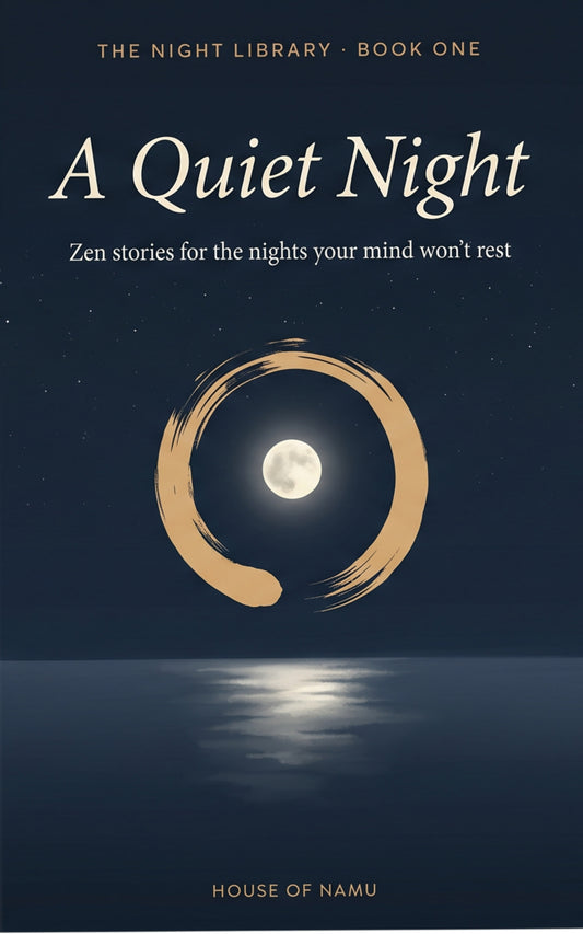 The Night Library - Volume 1: A Quiet Night