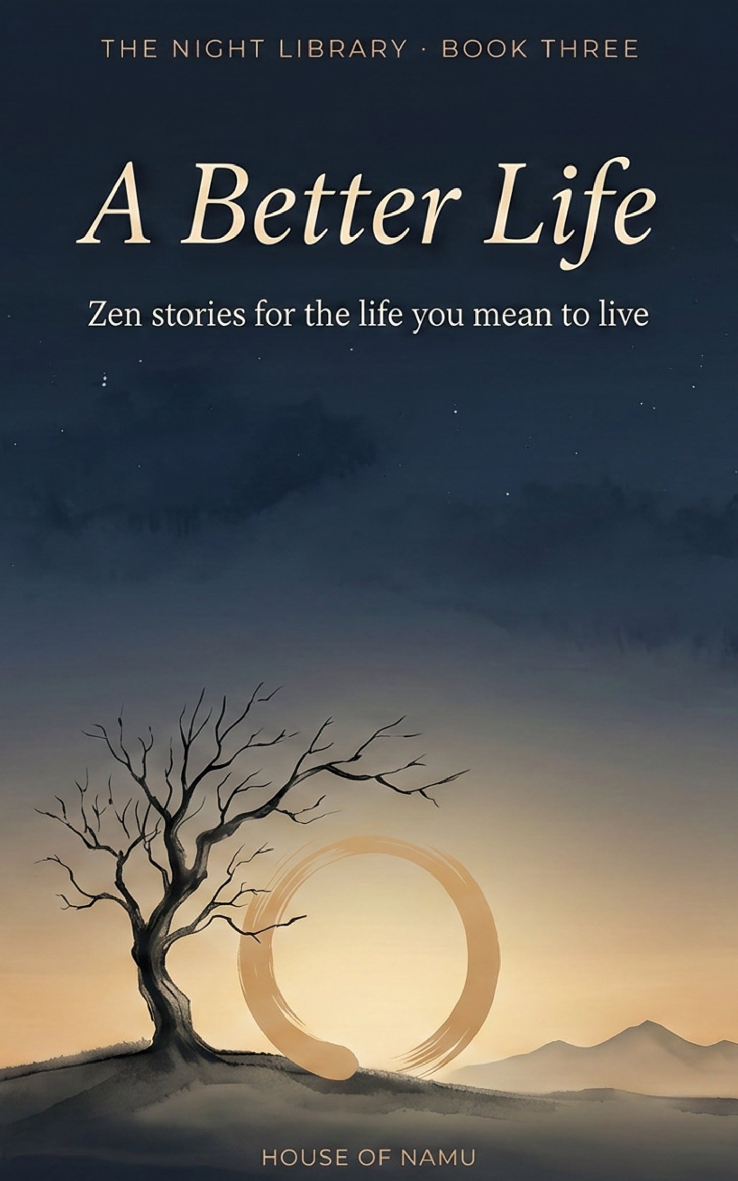 The Night Library - Volume 3: A Better Life