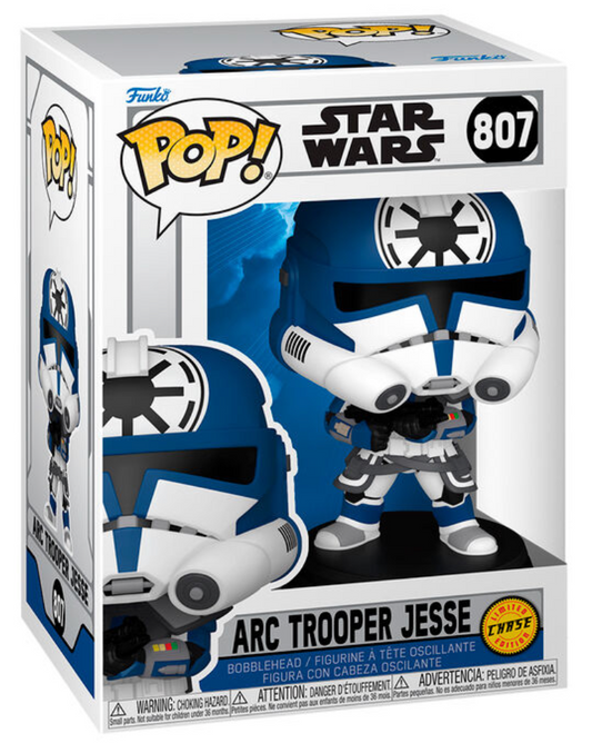 Funko Pop! Arc Stormtrooper Jesse Chase 807
