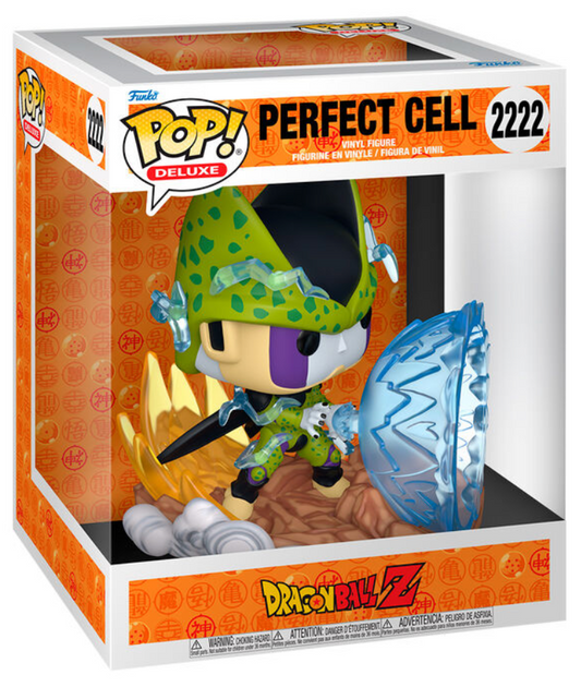 Funko POP! Dragon Ball - Perfect Cell 2222