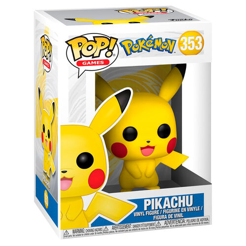 Funko Pop! Pikachu 353