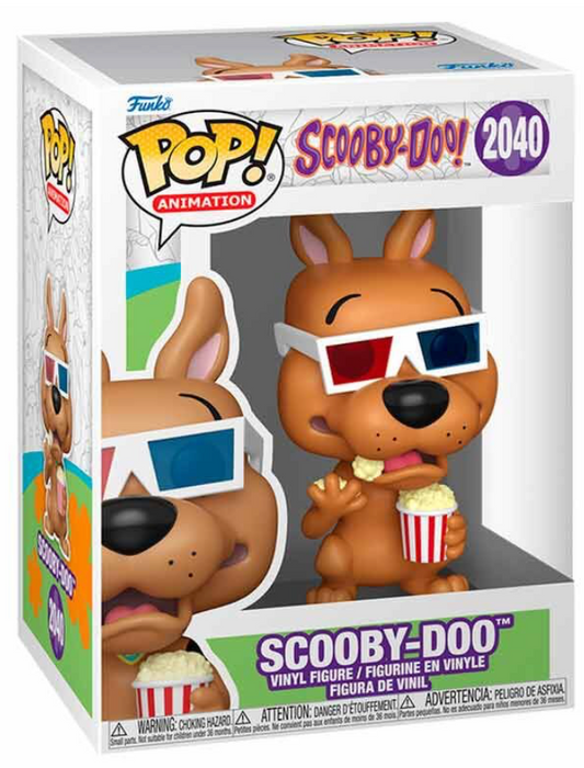 Funko POP! Scooby-doo 2040