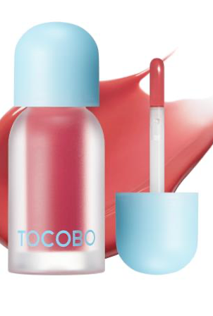 Juicy Berry Plumping Lip Oil 18 Cozy Pink - Tocobo