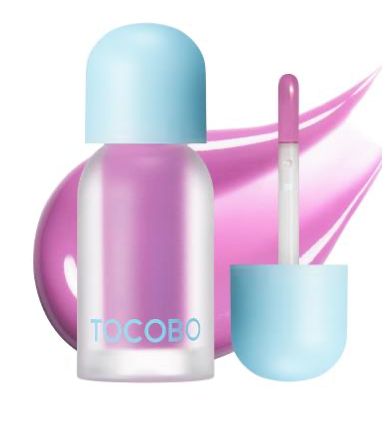 Juicy Berry Plumping Lip Oil 17 Berry Milk - Tocobo