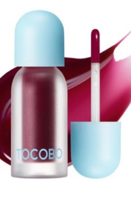 Juicy Berry Plumping Lip Oil 07 Plum Jam - Tocobo