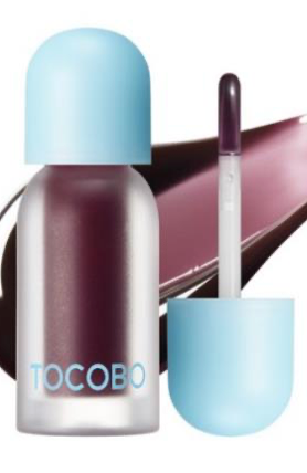 Juicy Berry Plumping Lip Oil 03 Black Cherry - Tocobo