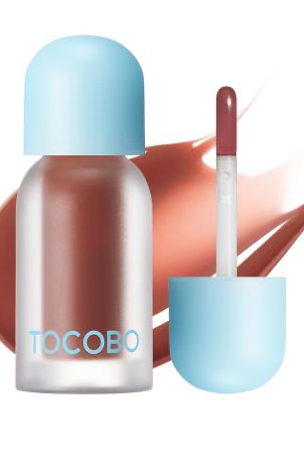 Juicy Berry Plumping Lip Oil 13 Choco Berry - Tocobo