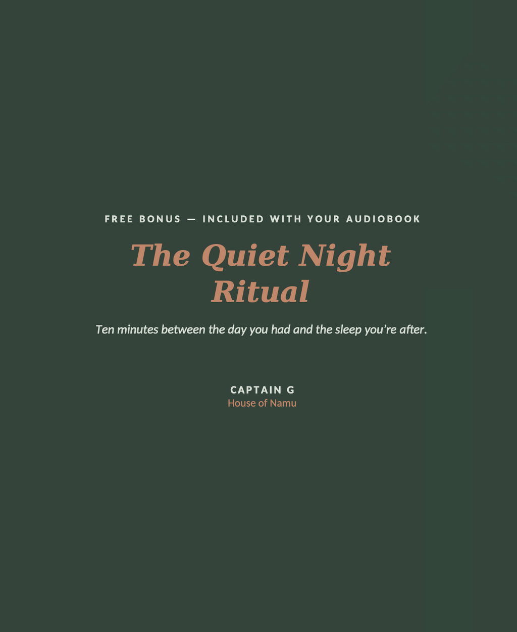 12 Zen Tales to Beat Insomnia