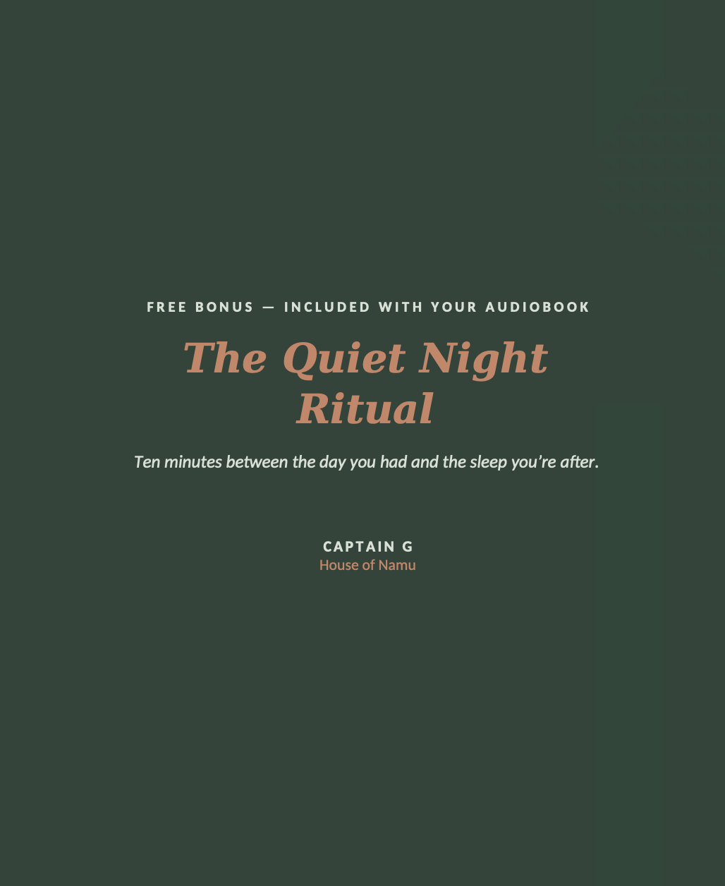 12 Zen Tales to Beat Insomnia