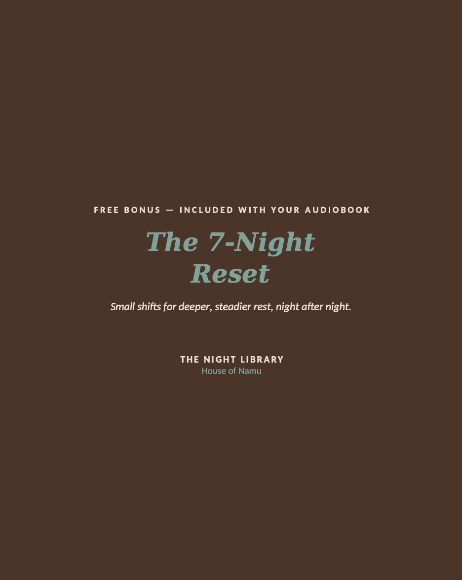 12 Zen Tales to Beat Insomnia