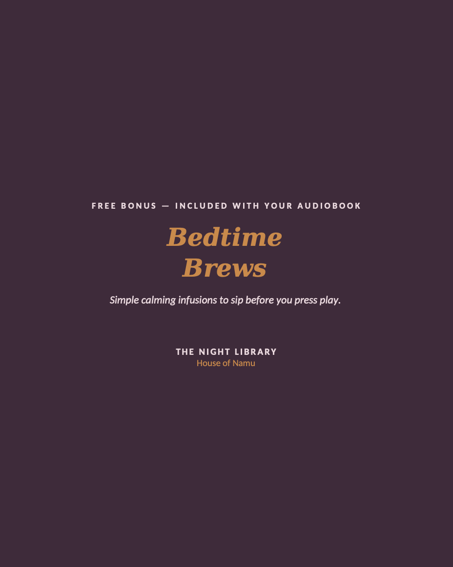 12 Zen Tales to Beat Insomnia