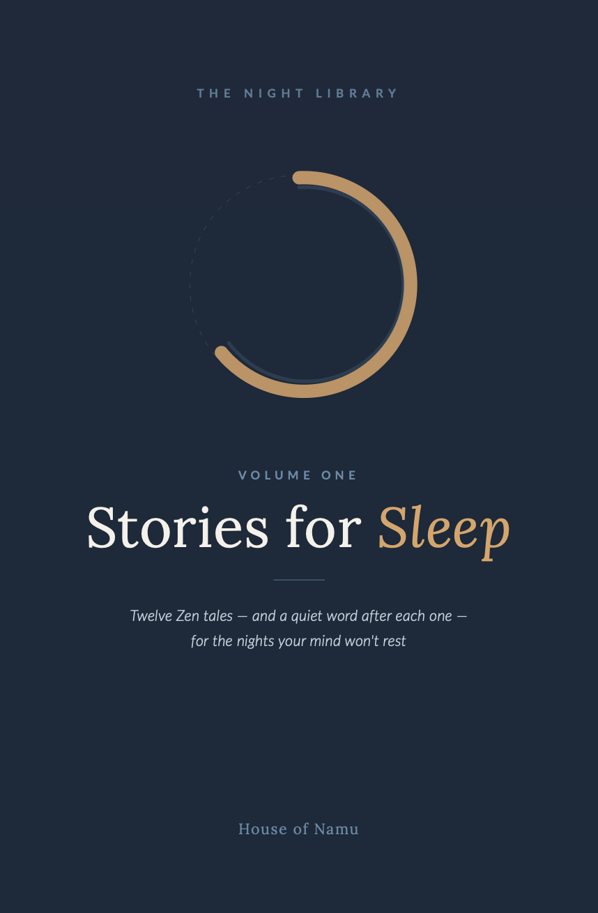 12 Zen Tales to Beat Insomnia