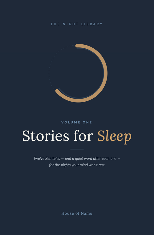 12 Zen Tales to Beat Insomnia