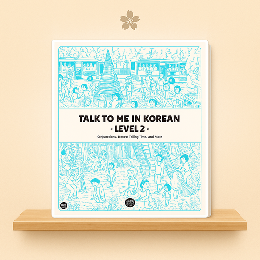 Talk to me in Korean - Level 2