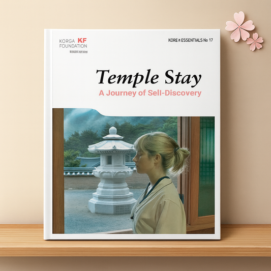Temple Stay: A Journey of Self-Discovery