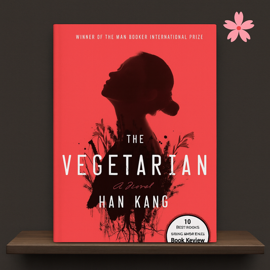 Han Kang: The Vegetarian (Engl. Edition) A Novel